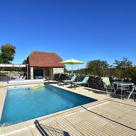 Feriehus Holiday Home In Gramat With Private Pool, Cleaning Included Gramat