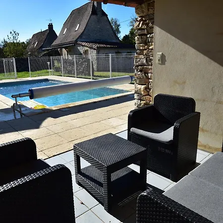 Feriehus Holiday Home In Gramat With Private Pool, Cleaning Included Gramat