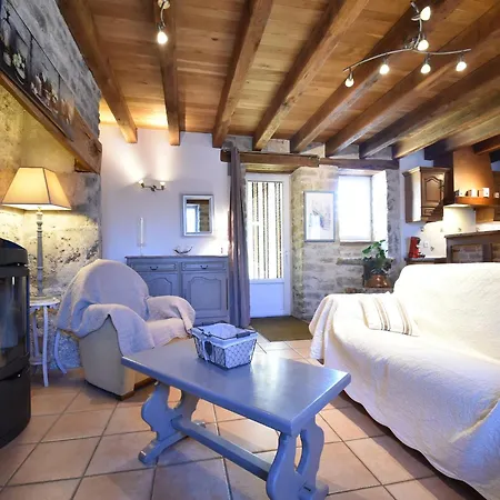 Holiday Home In Gramat With Private Pool, Cleaning Included