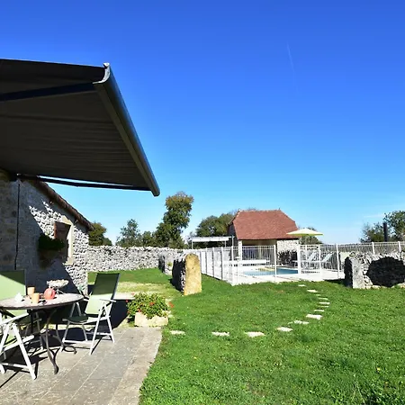 Feriehus Holiday Home In Gramat With Private Pool, Cleaning Included