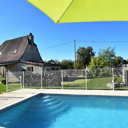 Holiday Home In Gramat With Private Pool, Cleaning Included Feriehus *
