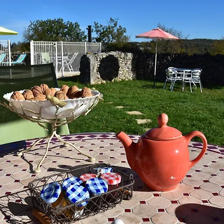 Holiday Home In Gramat With Private Pool, Cleaning Included Gramat
